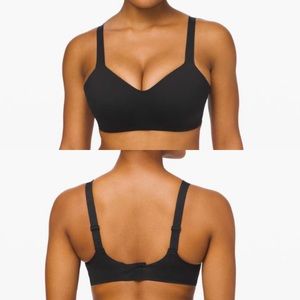 Lululemon Hold True Bra